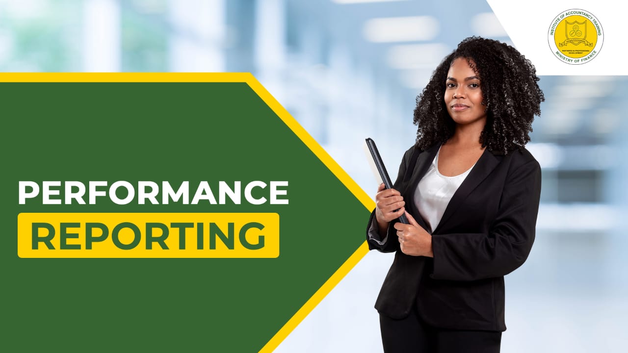 Performance Reporting